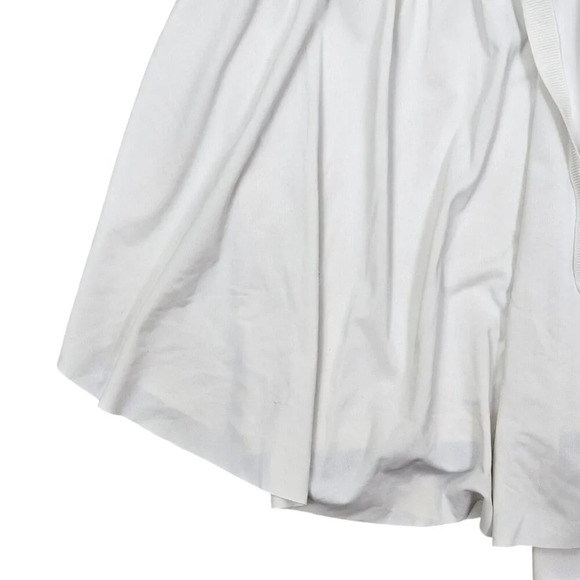 All In Motion Knit Active Seamless Pull On Drawstring Skort White Size Small - Picture 9 of 13